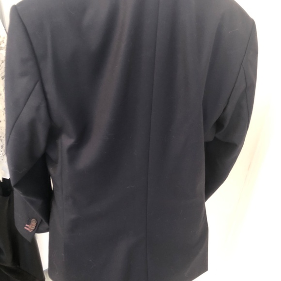 Mens/Unisex Custom Tailored Blazer Luxury Italian Wool - Picture 7 of 8